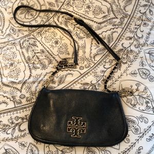 Tory Burch Black Shoulder Bag